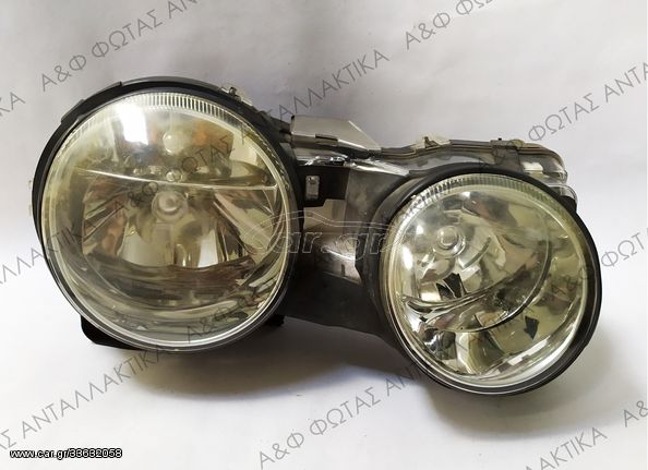 Δεξί Φανάρι Jaguar S-Type '99 - '03