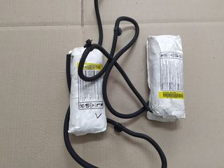Πλευρικοί αερόσακοι Toyota Corolla 2002-2006 3P/5P