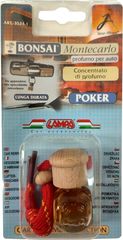 Lampa Αρωματικο Montecarlo Poker - (35241)