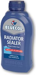 CarPlan Σφραγιστικο Ψυγειου Υγρο Bluecol Radiator Sealer 500ML - (BRS500)