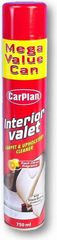 CarPlan Υγρο Καθαρισμου Ταπετσαριας (ΜΟΚΕΤΑ/ ΧΑΛΙΑ/ΥΦΑΣΜΑΤΑ) Σε Σπρει Interior Valet Mega Can 750ml - (IVC750)