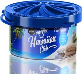 AMiO Αρωματικο Σε Κονσερβα Aroma Hawaiian Organic - Λινο (Fresh LINEN) Αμιο - 1 Τεμ - (A83080)