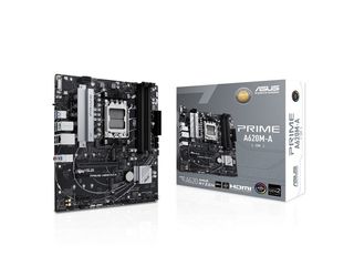 Asus Prime A620M-A-CSM Motherboard Micro ATX με AMD AM5 Socket (90MB1F10-M0EAYC) - Πληρωμή και σε έως 9 δόσεις