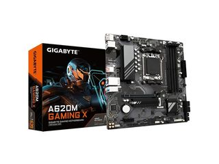 Gigabyte A620M Gaming X (rev. 1.0) Motherboard Micro ATX με AMD AM5 Socket (A620M GAMING X) - Πληρωμή και σε έως 9 δόσεις