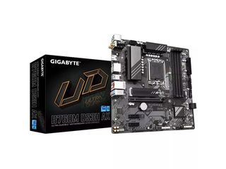 Gigabyte B760M DS3H AX (rev. 1.x) Wi-Fi Motherboard Micro ATX με Intel 1700 Socket - Πληρωμή και σε έως 9 δόσεις