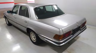 Mercedes-Benz 450 1974 SE AUTO ( ΜΕ ΚΑΝΟΝΙΚΕΣ ΚΡΑΤΙΚΕΣ ΠΙΝΑΚΙΔΕΣ Ή ΙΣΤΟΡΙΚΕΣ )-thumb-5