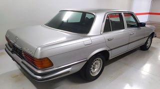 Mercedes-Benz 450 1974 SE AUTO ( ΜΕ ΚΑΝΟΝΙΚΕΣ ΚΡΑΤΙΚΕΣ ΠΙΝΑΚΙΔΕΣ Ή ΙΣΤΟΡΙΚΕΣ )-thumb-6