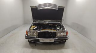Mercedes-Benz 450 1974 SE AUTO ( ΜΕ ΚΑΝΟΝΙΚΕΣ ΚΡΑΤΙΚΕΣ ΠΙΝΑΚΙΔΕΣ Ή ΙΣΤΟΡΙΚΕΣ )-thumb-8