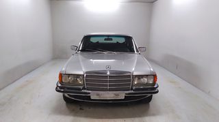 Mercedes-Benz 450 1974 SE AUTO ( ΜΕ ΚΑΝΟΝΙΚΕΣ ΚΡΑΤΙΚΕΣ ΠΙΝΑΚΙΔΕΣ Ή ΙΣΤΟΡΙΚΕΣ )-thumb-9