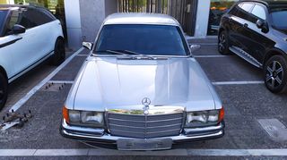 Mercedes-Benz 450 1974 SE AUTO ( ΜΕ ΚΑΝΟΝΙΚΕΣ ΚΡΑΤΙΚΕΣ ΠΙΝΑΚΙΔΕΣ Ή ΙΣΤΟΡΙΚΕΣ )-thumb-38