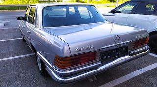 Mercedes-Benz 450 1974 SE AUTO ( ΜΕ ΚΑΝΟΝΙΚΕΣ ΚΡΑΤΙΚΕΣ ΠΙΝΑΚΙΔΕΣ Ή ΙΣΤΟΡΙΚΕΣ )-thumb-39