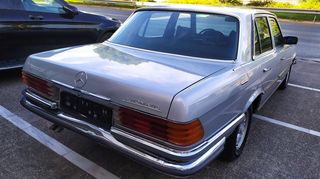 Mercedes-Benz 450 1974 SE AUTO ( ΜΕ ΚΑΝΟΝΙΚΕΣ ΚΡΑΤΙΚΕΣ ΠΙΝΑΚΙΔΕΣ Ή ΙΣΤΟΡΙΚΕΣ )-thumb-40