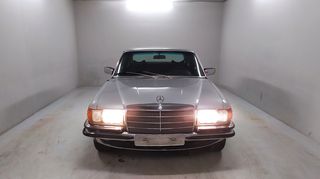 Mercedes-Benz 450 1974 SE AUTO ( ΜΕ ΚΑΝΟΝΙΚΕΣ ΚΡΑΤΙΚΕΣ ΠΙΝΑΚΙΔΕΣ Ή ΙΣΤΟΡΙΚΕΣ )-thumb-10