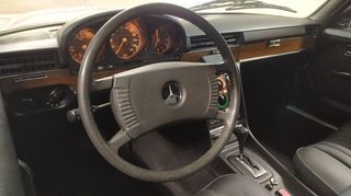 Mercedes-Benz 450 1974 SE AUTO ( ΜΕ ΚΑΝΟΝΙΚΕΣ ΚΡΑΤΙΚΕΣ ΠΙΝΑΚΙΔΕΣ Ή ΙΣΤΟΡΙΚΕΣ )-thumb-16