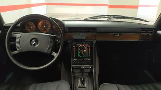 Mercedes-Benz 450 1974 SE AUTO ( ΜΕ ΚΑΝΟΝΙΚΕΣ ΚΡΑΤΙΚΕΣ ΠΙΝΑΚΙΔΕΣ Ή ΙΣΤΟΡΙΚΕΣ )-thumb-19