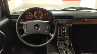 Mercedes-Benz 450 1974 SE AUTO ( ΜΕ ΚΑΝΟΝΙΚΕΣ ΚΡΑΤΙΚΕΣ ΠΙΝΑΚΙΔΕΣ Ή ΙΣΤΟΡΙΚΕΣ )-thumb-20