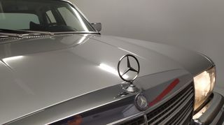 Mercedes-Benz 450 1974 SE AUTO ( ΜΕ ΚΑΝΟΝΙΚΕΣ ΚΡΑΤΙΚΕΣ ΠΙΝΑΚΙΔΕΣ Ή ΙΣΤΟΡΙΚΕΣ )-thumb-28
