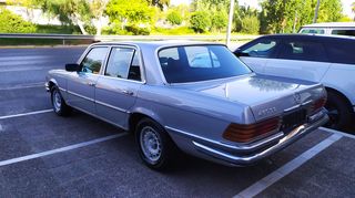 Mercedes-Benz 450 1974 SE AUTO ( ΜΕ ΚΑΝΟΝΙΚΕΣ ΚΡΑΤΙΚΕΣ ΠΙΝΑΚΙΔΕΣ Ή ΙΣΤΟΡΙΚΕΣ )-thumb-30