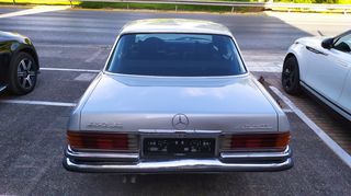 Mercedes-Benz 450 1974 SE AUTO ( ΜΕ ΚΑΝΟΝΙΚΕΣ ΚΡΑΤΙΚΕΣ ΠΙΝΑΚΙΔΕΣ Ή ΙΣΤΟΡΙΚΕΣ )-thumb-32