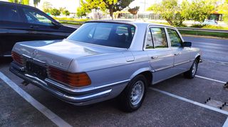 Mercedes-Benz 450 1974 SE AUTO ( ΜΕ ΚΑΝΟΝΙΚΕΣ ΚΡΑΤΙΚΕΣ ΠΙΝΑΚΙΔΕΣ Ή ΙΣΤΟΡΙΚΕΣ )-thumb-33