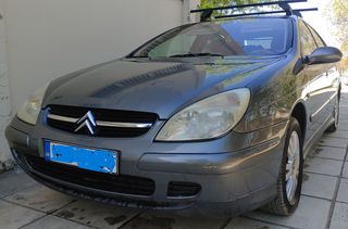Citroen C5 2002 1.8i exclusive ηλεκτρικη οροφη
