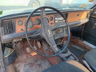 FIAT 132 '73 1600cc - Μούρη κομπλέ - Πόρτες-thumb-6
