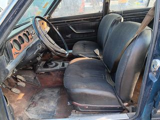 FIAT 132 '73 1600cc - Μούρη κομπλέ - Πόρτες-thumb-7