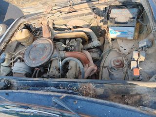 FIAT 132 '73 1600cc - Μούρη κομπλέ - Πόρτες-thumb-8