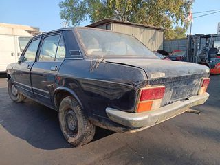 FIAT 132 '73 1600cc - Μούρη κομπλέ - Πόρτες-thumb-5