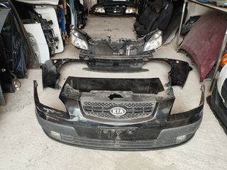 ΜΟΥΡΗ KIA RIO 5ΠΟΡΤΟ 2005 2006 2007 2008 2009 2010 2011 **ΜΕΤΩΠΗ-ΦΑΝΑΡΙΑ-ΦΤΕΡΑ-ΚΑΠΟ-ΠΡΟΦΥΛΑΚΤΗΡΑΣ-ΨΥΓΕΙΑ ΝΕΡΟΥ-Α/C-ΒΕΝΤΙΛΑΤΕΡ-ΙΝΤΕΡΚΟΥΛΕΡ** ΡΩΤΗΣΤΕ ΤΙΜΗ