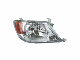 TOYOTA HILUX VIGO '06-09 ΦΑΝΟΣ ΕΜΠΡΟΣΘΙΟΣ ΗΛΕΚΤΡΙΚΟΣ ΜΕ ΜΟΤΕΡ  ΔΕΞΙΑ