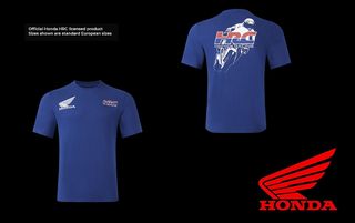Honda HRC SBK t-shirt