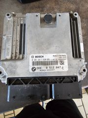 Εγκέφαλος Bmw 3 Series E90 2.0 0281017520 8512047