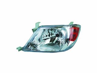 TOYOTA HILUX VIGO '06-09 ΦΑΝΟΣ ΕΜΠΡΟΣΘΙΟΣ ΗΛΕΚΤΡΙΚΟΣ ΜΕ ΜΟΤΕΡ ΑΡΙΣΤΕΡΑ