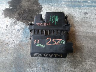 ΦΙΛΤΡΟΚΟΥΤΙ ΜΕ ΑΙΣΘΗΤΗΡΑ ΜΑΖΑΣ ΑΕΡΑ TOYOTA YARIS 1.3 BENZINA  2SZ  99-02
