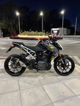 KTM 390 Duke '22