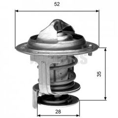 ΘΕΡΜΟΣΤΑΤΗΣ DAIHATSU FEROZA (F300) 	78 °C