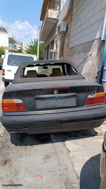 BMW E36 CABRIO 98.MOD.