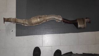 Μεσαίο τμήμα εξάτμισης Impreza 2.0R 2006