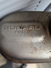 Μεσαίο τμήμα εξάτμισης Impreza 2.0R 2006-thumb-3