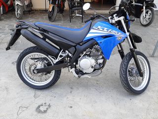 Yamaha XT 125X '10 MOTO BILLIS