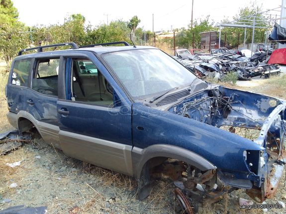 Nissan Terrano II 5 Door