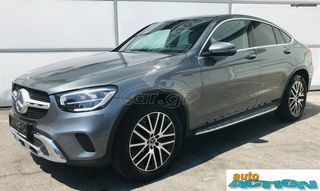 Mercedes-Benz GLC Coupe '19 COUPE 4MATIC HYBRID