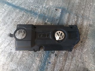 ΔΙΑΚΟΣΜΗΤΙΚΟ ΠΛΑΣΤΙΚΟ ΜΗΧΑΝΗΣ VW GOLF 6 1.4 TSI 08-13