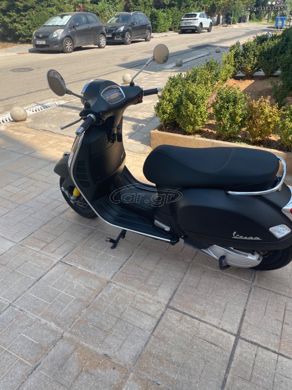 Car.gr - Vespa GTS Super 300 '21