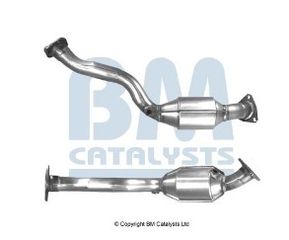 ΚΑΤΑΛΥΤΗΣ HONDA JAZZ 1.2/1.3/1.4cc 2002-2008 KARALOIZOS exhaust