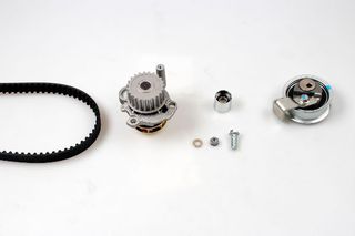 Σετ οδοντωτού ιμάντα AUDI A4 B5, A4 B6, A4 B7, A6 C5; SEAT EXEO, EXEO ST; SKODA SUPERB I; VW PASSAT B5.5 1.8 01.95-05.10
