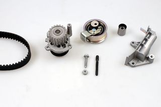 Σετ οδοντωτού ιμάντα AUDI A6 C5; FORD GALAXY I, GALAXY MK I; VW BORA, BORA I, GOLF IV, PASSAT B5, SHARAN 1.9D 03.95-03.10