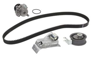Σετ οδοντωτού ιμάντα AUDI A3, TT; SEAT ALHAMBRA, LEON, TOLEDO II; SKODA OCTAVIA I; VW BORA, BORA I, GOLF IV, NEW BEETLE, SHARAN 1.8 09.96-12.10