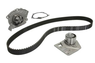 Σετ οδοντωτού ιμάντα NISSAN PRIMERA; RENAULT GRAND SCENIC II, GRAND SCENIC III, LAGUNA II, MEGANE II, MEGANE III, SCENIC II, SCENIC III; SUZUKI GRAND VITARA II 1.9D 08.02-